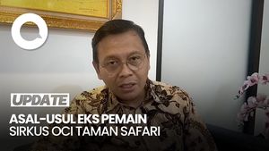 Video: Kementerian HAM Minta OCI Taman Safari Jelaskan Asal-usul Eks Pemain Sirkus