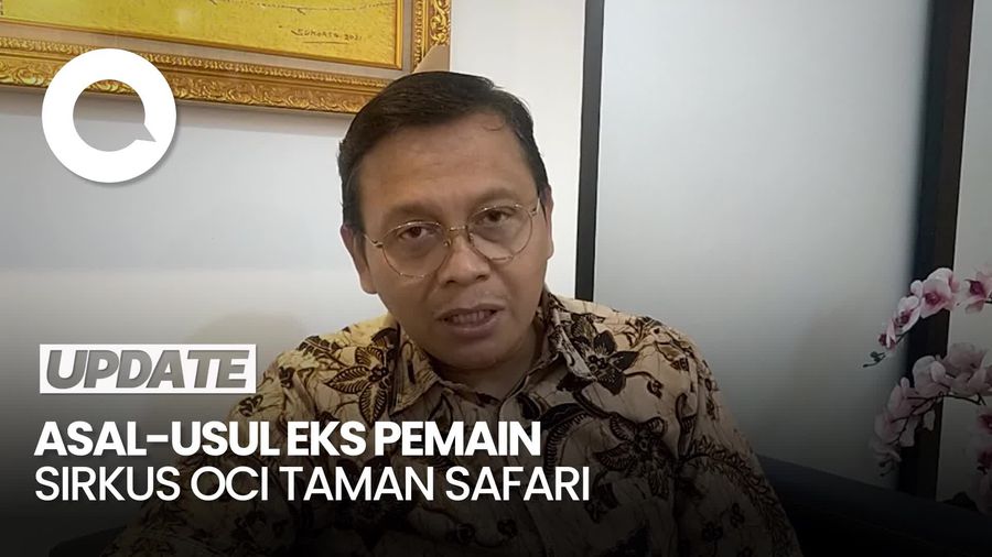 Video: Kementerian HAM Minta OCI Taman Safari Jelaskan Asal-usul Eks Pemain Sirkus