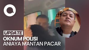 Video Bripka Rio Ditahan Polda Sumsel Setelah Aniaya Mantan Pacar