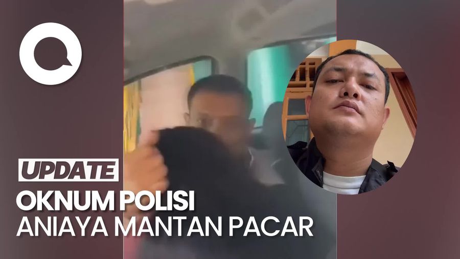 Video Bripka Rio Ditahan Polda Sumsel Setelah Aniaya Mantan Pacar