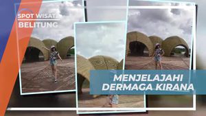 Menjelajahi Dermaga Kirana yang Menarik Perhatian di Belitung