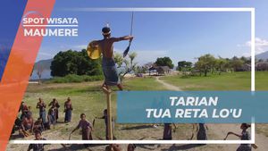 Menghayati Kearifan Lokal Melalui Tarian Tua Reta Lou di Maumere