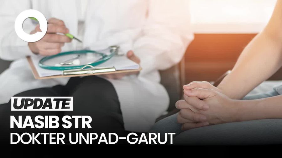 Video: Sikap Tegas KKI ke Dokter UNPAD-Garut yang Lakukan Pelecehan
