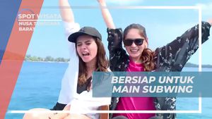 Bersiap Seru Bermain Subwing Di Gili Trawangan