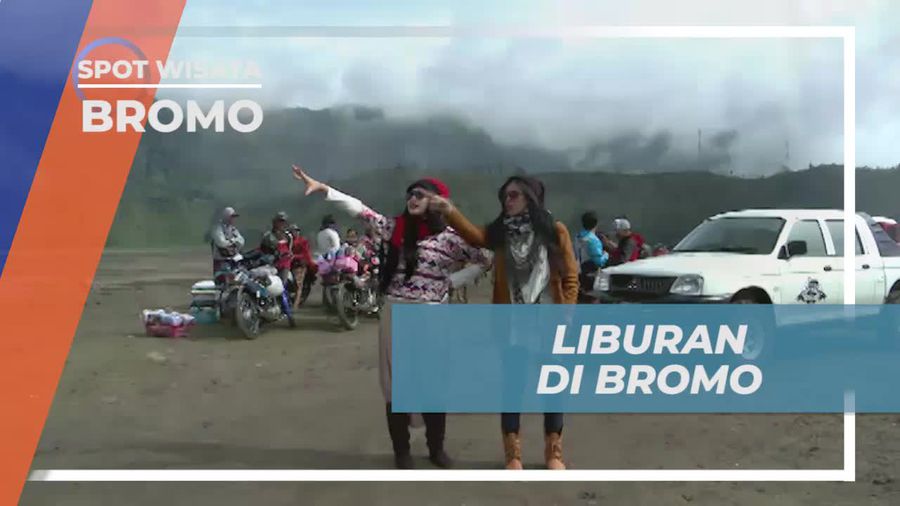Mengagumi Keindahan Bromo dan Alam di Jawa Timur