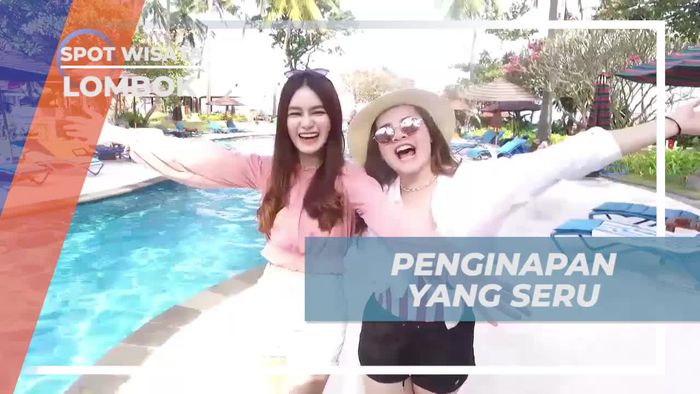 Bergembira Dengan Kegiatan Staycation Di Lombok