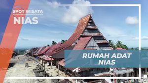 Mengenal Rumah Adat Nias Yang Memukau