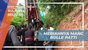 Merayakan Kebersamaan di Mang Bulle Patti, Sulawesi Selatan