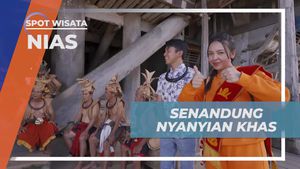 Menyimak Senandung Kearifan Lokal Di Desa Bawomataluo, Nias