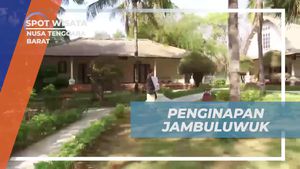 Staycation Nyaman Di Jambuluwuk Resort, Gili Trawangan