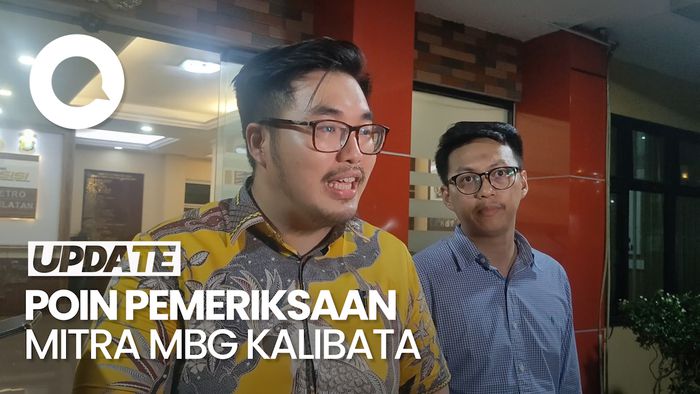 Video: Dugaan Niat Jahat Yayasan ke Mitra Dapur MBG Kalibata