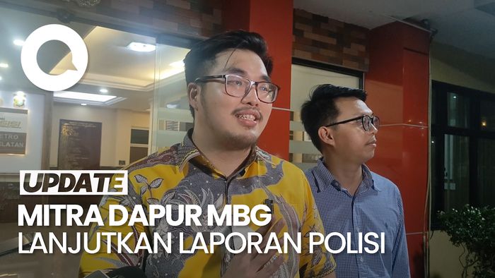 Video: Mitra Dapur MBG Tetap Lanjutkan Laporan Meski Yayasan Bayar Operasional 