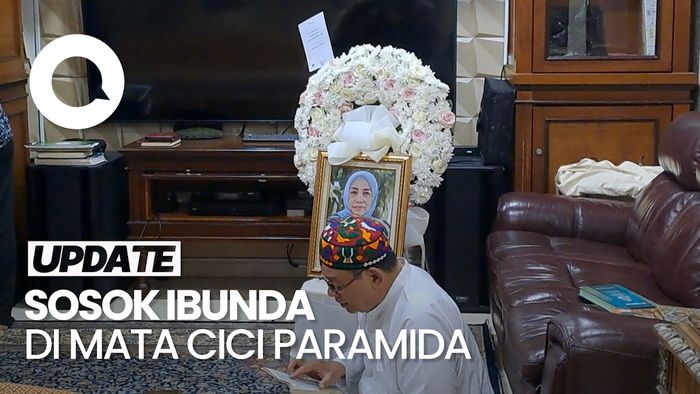 Video Siti KDI-Cici Paramida Kenang Ibunya: Selalu Bersyukur