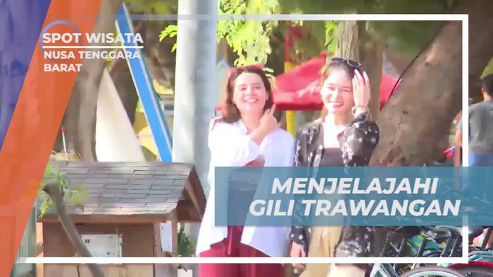 Menjelajahi Pesona Gili Trawangan Dengan Cidomo