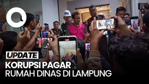 Video: Eks Bupati Lampung Timur Jadi Tersangka Korupsi Proyek Pagar Rumah Dinas