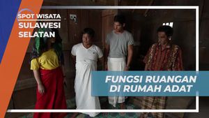 Menyelami Fungsi Ruangan di Rumah Adat Tongkonan, Sulawesi Selatan