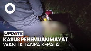 Video: Geger Penemuan Mayat Wanita Tanpa Kepala di Serang