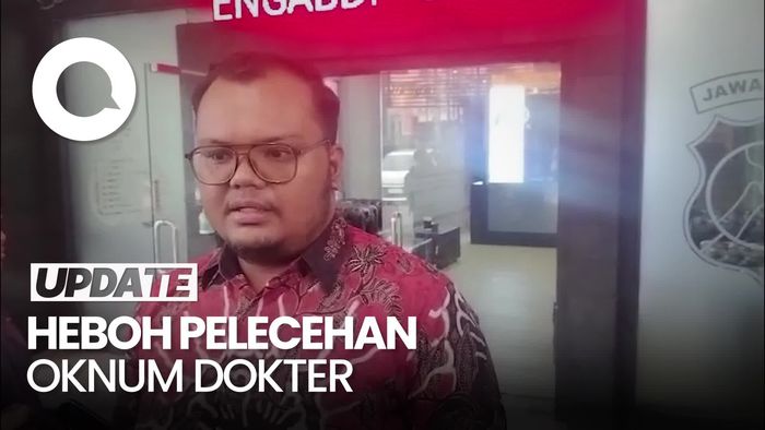 Video: Heboh Wanita Mengaku Dilecehkan Dokter RS Swasta di Kota Malang