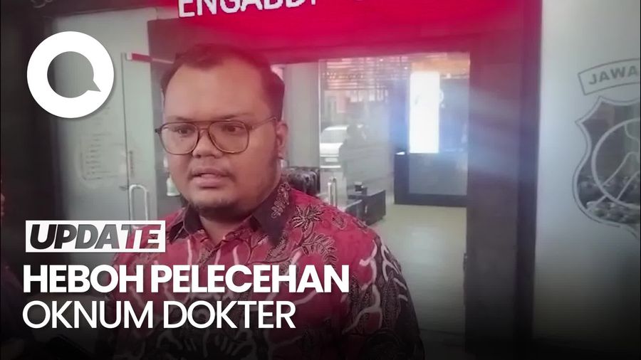 Video: Heboh Wanita Mengaku Dilecehkan Dokter RS Swasta di Kota Malang