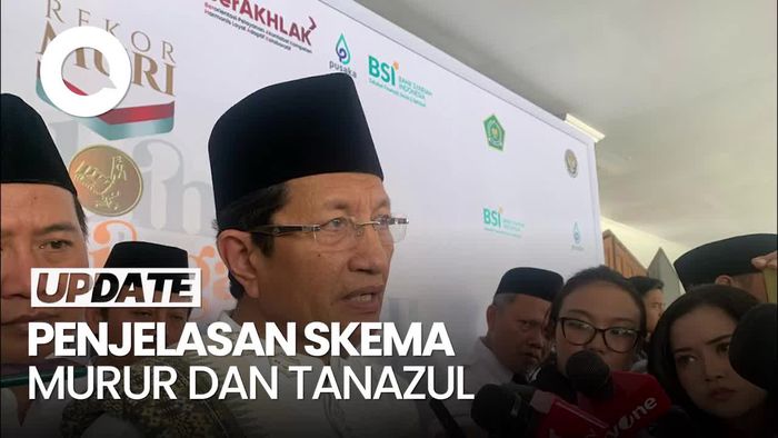 Video: Menag Perkenalkan Skema Murur dan Tanazul di Pelaksanaan Haji 2025