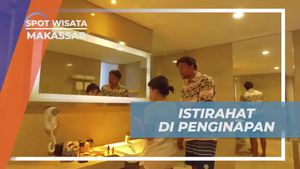 Beristirahat Sejenak di Penginapan Nyaman Kota Makassar