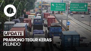 Video: Pramono Beri Teguran Keras ke Pelindo Buntut Macet Horor di Tanjung Priok