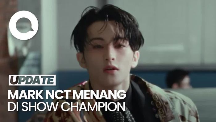 Video: Kemenangan Solo Pertama MARK NCT Lewat 1999