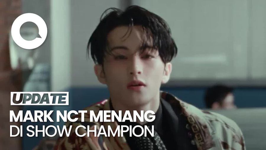 Video: Kemenangan Solo Pertama MARK NCT Lewat 1999