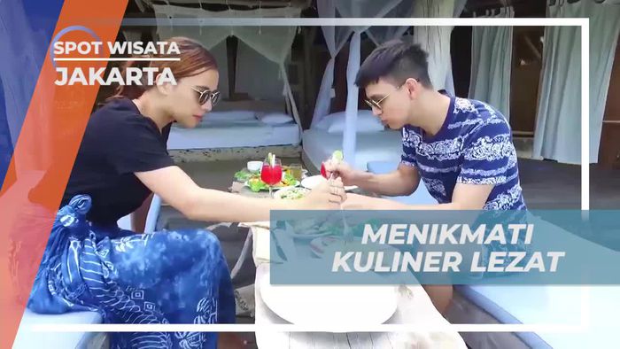 Menikmati Kuliner Lezat Sambil Bersantai di Pulau Macan, Jakarta
