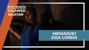 Menjelajahi Keangkeran Goa Londa di Sulawesi Selatan