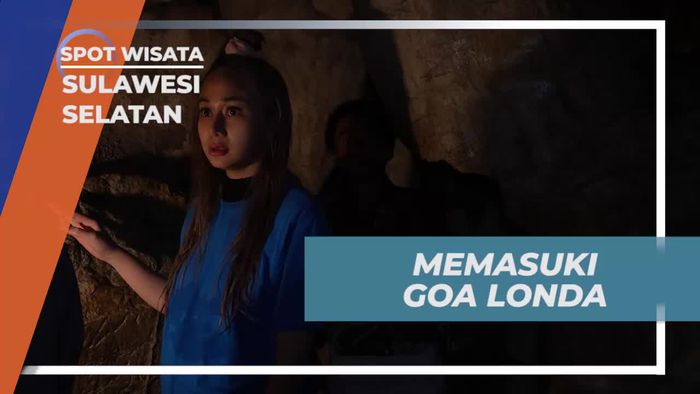 Menjelajahi Keangkeran Goa Londa di Sulawesi Selatan
