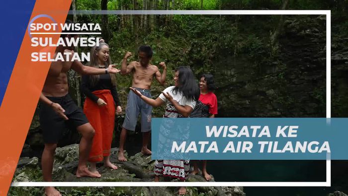 Berkunjung ke Keindahan Mata Air Tilanga di Toraja, Sulawesi Selatan