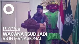 Video: Pramono Akan Ganti Nama RSUD di Jakarta Jadi RS Internasional
