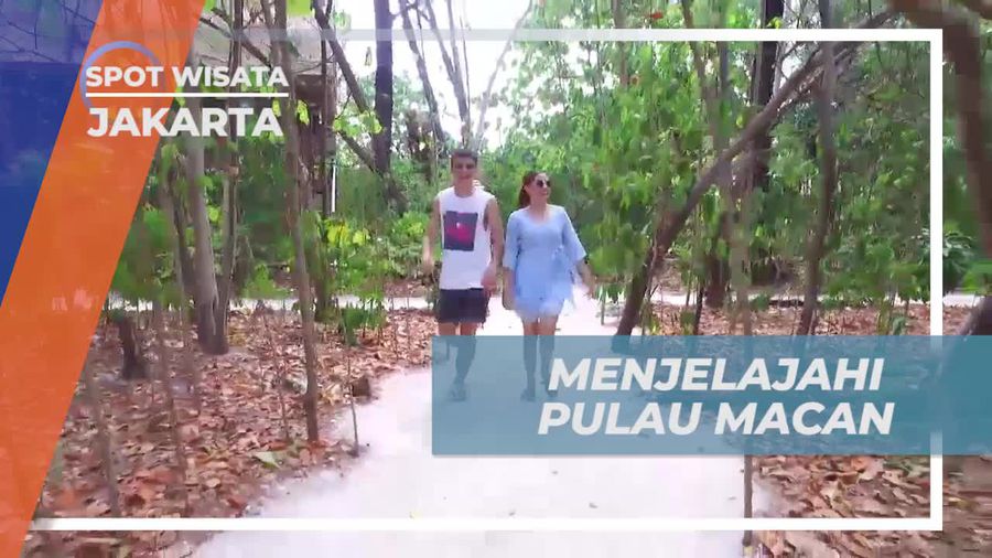 Menjelajahi Keberagaman Indah Pulau Macan di Kepulauan Seribu
