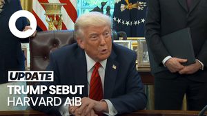 Video Donald Trump: Menurut Saya, Harvard Adalah Aib!