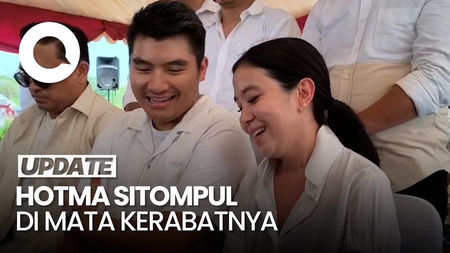 Video Sosok Hotma Sitompul Menurut Kerabat: Galak di Pengadilan, Hangat di Kantor