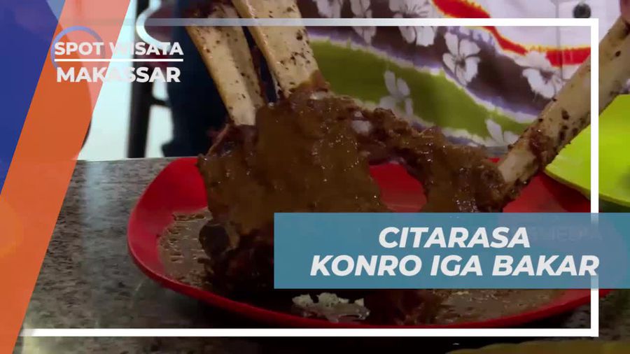 Menikmati Kelezatan Konro Iga Bakar di Restoran Kota Makassar