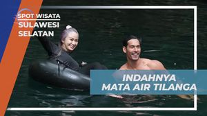 Merasakan Keindahan Alam di Mata Air Tilanga, Toraja, Sulawesi Selatan