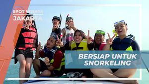 Bersiap Merasakan Pesona Bawah Laut Saat Snorkeling di Pulau Macan