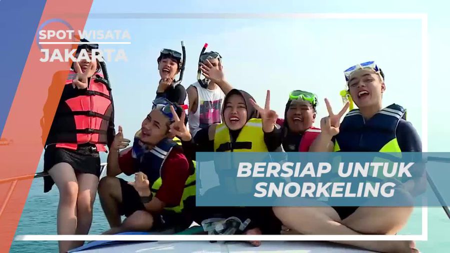 Bersiap Merasakan Pesona Bawah Laut Saat Snorkeling di Pulau Macan