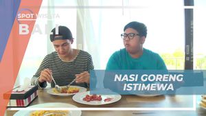 Menikmati Nasi Goreng Istimewa yang Dimasak Sendiri di Bali