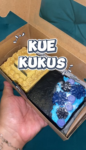 Video: Kue Mocha dan Blue Forrest Kukus yang Bikin Nostalgia 
