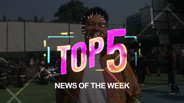 Video Top 5: Baim Wong Resmi Cerai hingga Maraknya Kasus Dokter Lakukan Pelecehan
