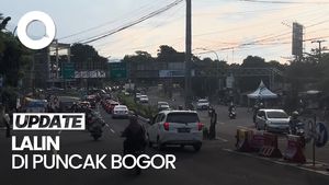Video: One Way Puncak Bogor Berakhir, Lalin 2 Arah Normal