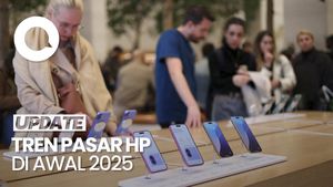 Video Counterpoint: Pasar Smartphone Dunia Tumbuh 3 Persen di Awal 2025