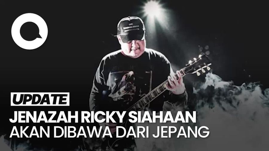 Video: Seringai Tengah Urus Kepulangan Jenazah Ricky Siahaan ke Indonesia