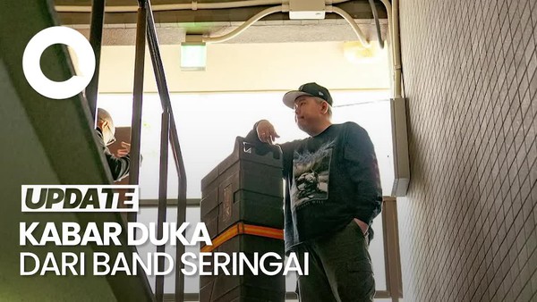 Video: Ricky Siahaan Seringai Meninggal Dunia