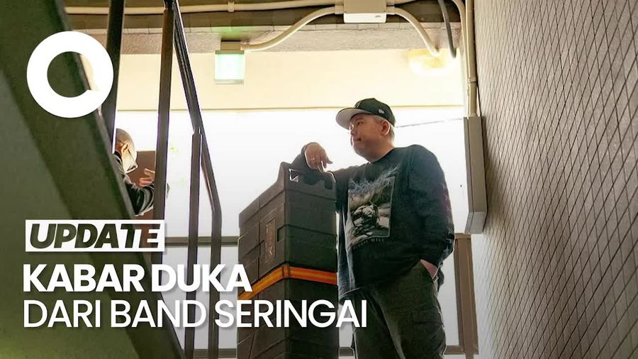 Video: Ricky Siahaan Seringai Meninggal Dunia