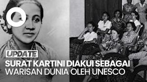 Video: Surat-surat Kartini Kini Masuk Daftar Memory of the World UNESCO