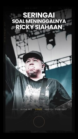 Video: Poin-poin Pernyataan Seringai Terkait Meninggalnya Ricky Siahaan